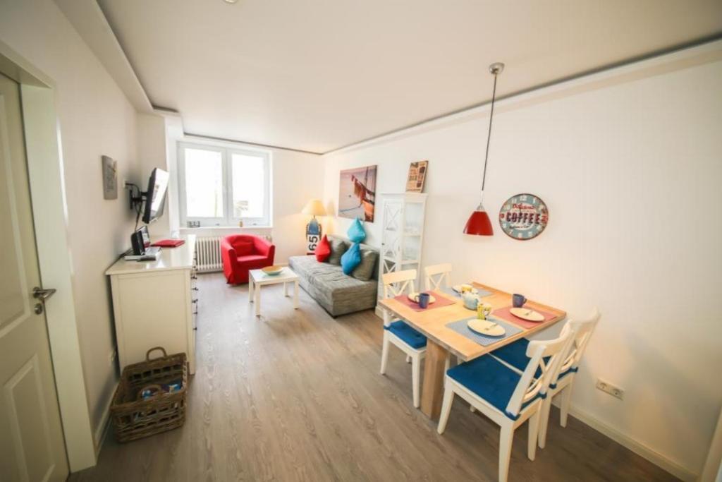 Ferienwohnung Seesternchen 1 Scharbeutz Zewnętrze zdjęcie