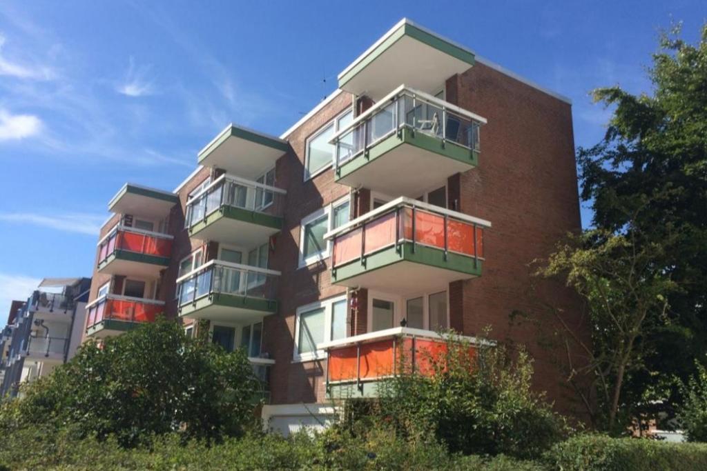 Ferienwohnung Seesternchen 1 Scharbeutz Zewnętrze zdjęcie