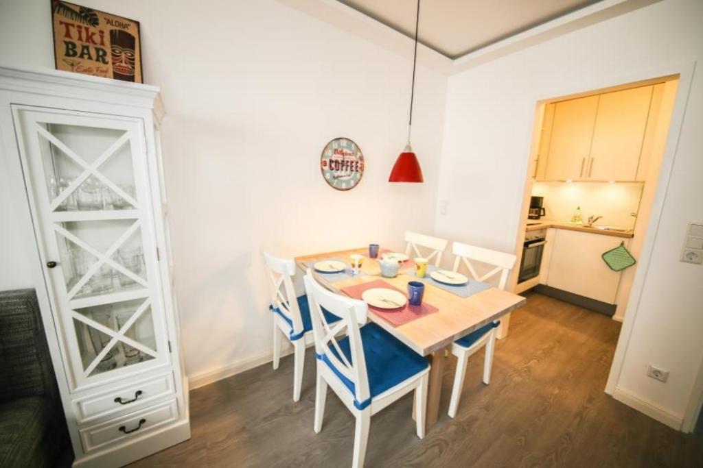 Ferienwohnung Seesternchen 1 Scharbeutz Zewnętrze zdjęcie